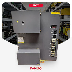 A06B-6088-H345#H500 MODUL VŘETENA FANUC ALPHA MDL SPM-45 A06B6088H345H500