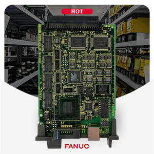 A20B-8100-0450 FANUC ETHERNET PCB A20B81000450