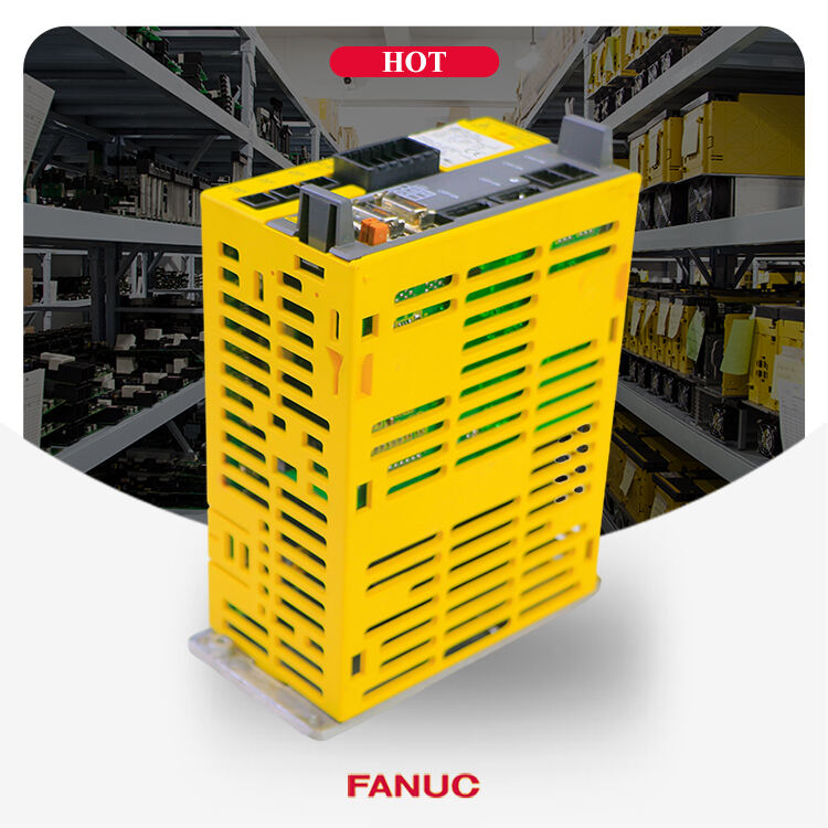 A06B-6130-H002 FANUC Fiber Optic Beta i Servo Module MDL BSVM1-20i A06B6130H002