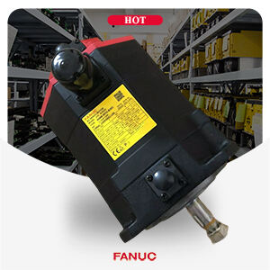 A06B-0075-B303 FANUC AC SERVO MDL BiS8/3000, TPR, 24v BRK, b128ia A06B0075B303