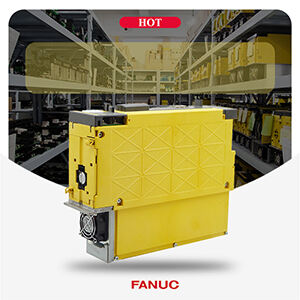 A06B-6290-H208 Mòdul servoamplificador FANUC AiSV 40/80HV A06B6290H208