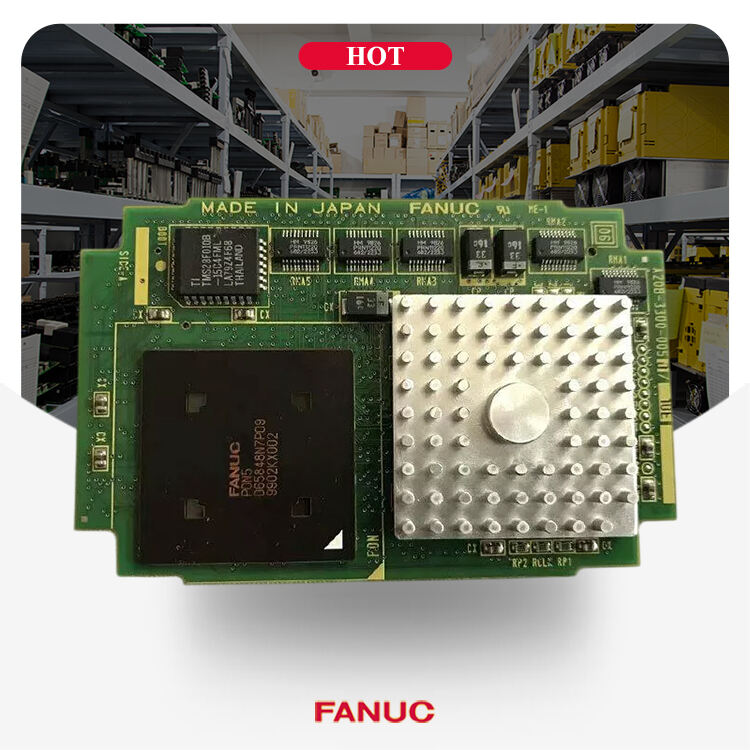 A20B-3300-0050 MODUL CPU FANUC SUDAH DIUJI SEPENUHNYA OK A20B33000050