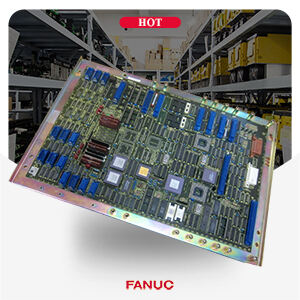 A16B-1010-0286 FANUC ZERO B MASTER PCB A16B10100286