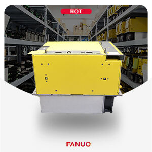 A06B-6120-H075 FANUC ALPHA i aflgjafaeining MDL PSM-75HVi A06B6120H075