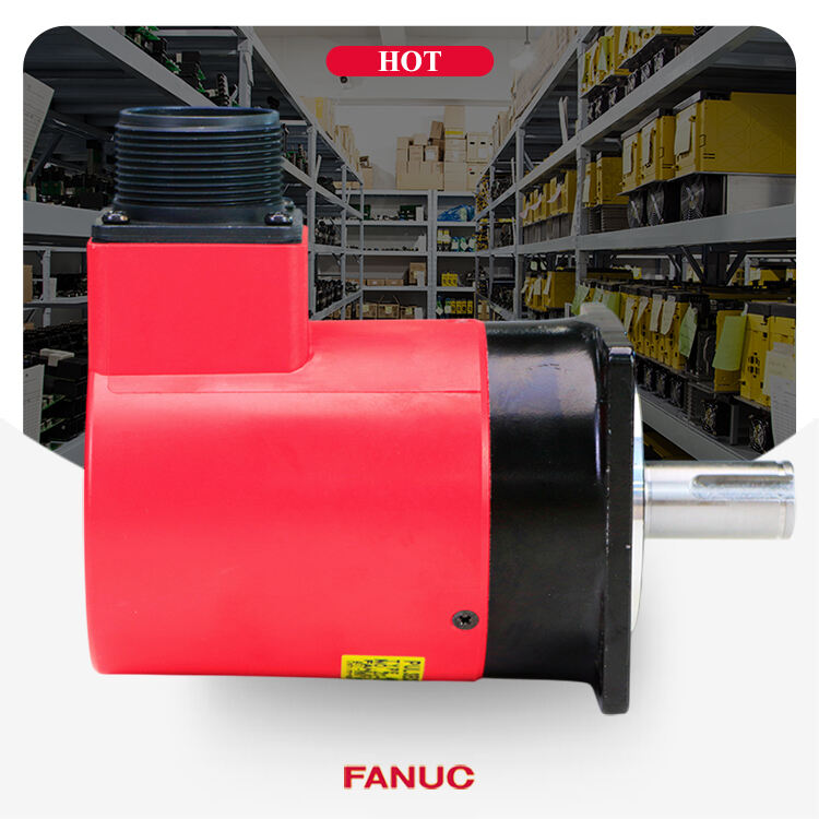 A860-0372-T001 FANUC Alpha A 1000 S קודן ציר A8600372T001