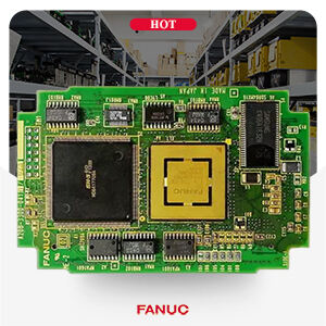 A20B-3300-0410 FANUC 9 INCH CRT DISPLAY CONTROL MODULE A20B33000410