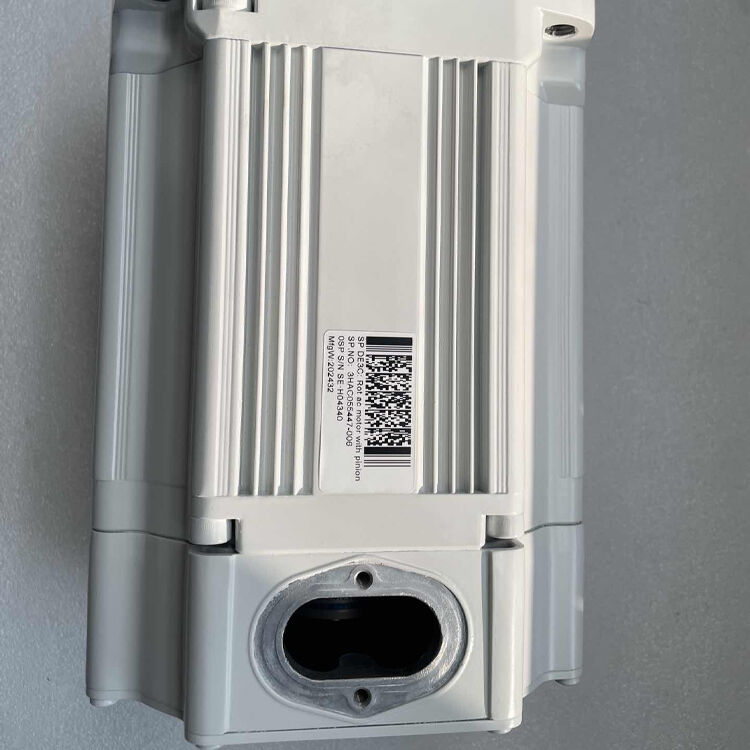 3HAC055447-006 ABB ROT. AC MOTOR INCL P. 3HAC055447006