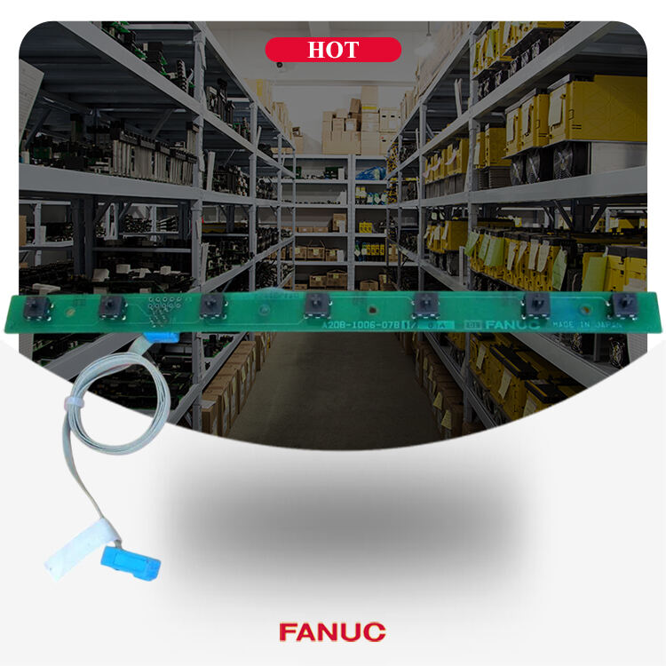 A20B-1006-0781 FANUC Kretskort Fullständigt testad A20B10060781