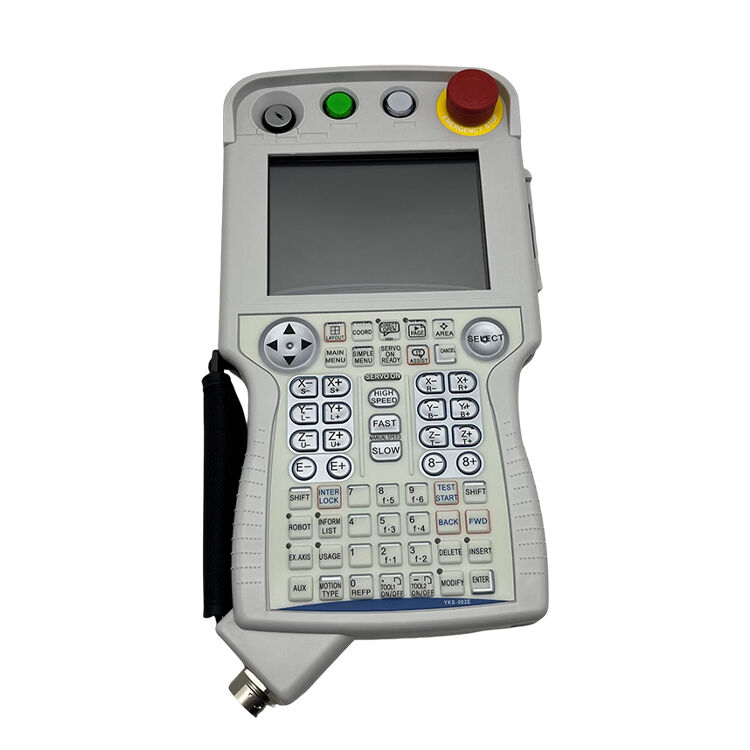 JZRCR-YPP01-1 YASKAWA DX100 TEACH PENDANT JZRCRYPP011