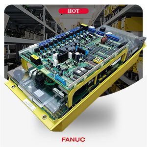 A06B-6059-H222 AMPLIFICADOR DE HUSO DIGITAL DE CA FANUC MDL 22,26 A06B6059H222