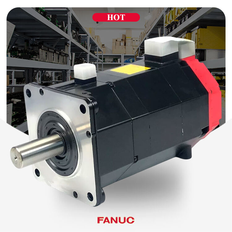 A06B-0142-B175 СЕРВОПРИВОД FANUC AC MDL ALPHA 12/2000 A06B0142B175