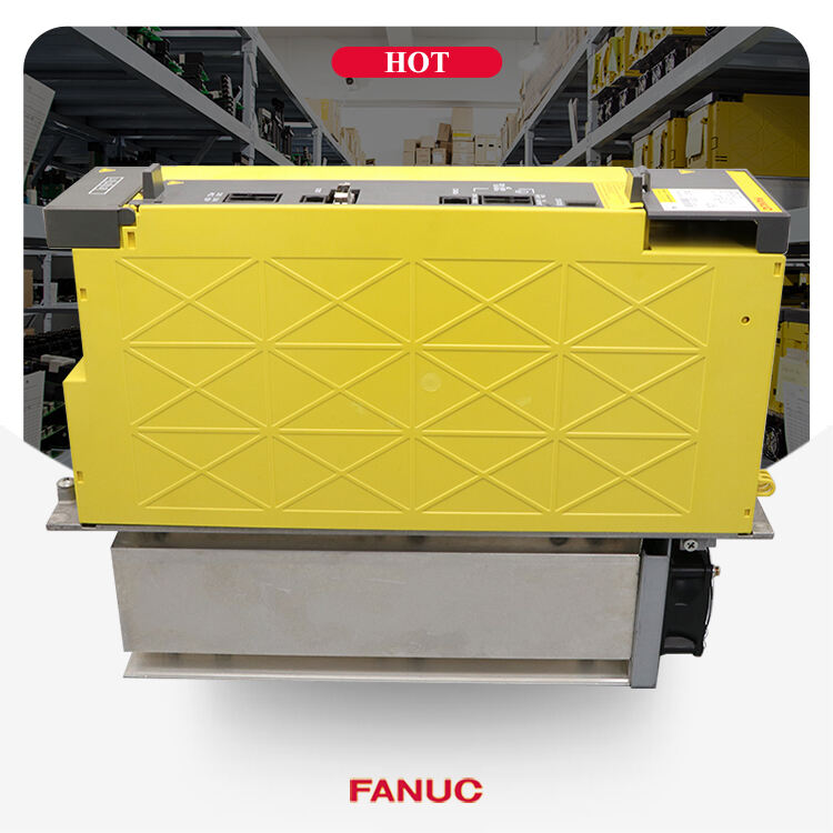 وحدة إمداد الطاقة A06B-6150-H011 من FANUC ALPHA i A06B6150H011