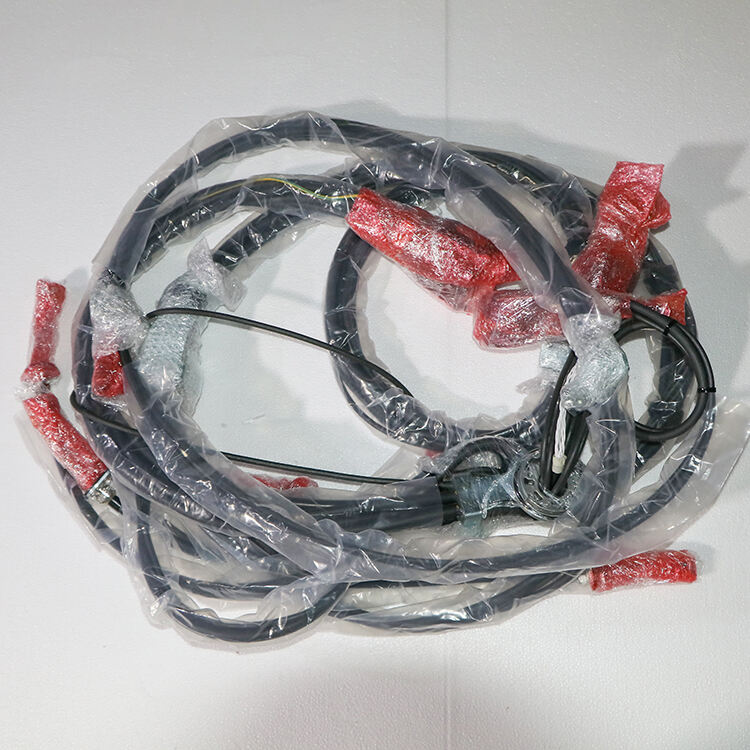 3HAC038800-001 ABB هارنيس المحور 1-6 3HAC038800001
