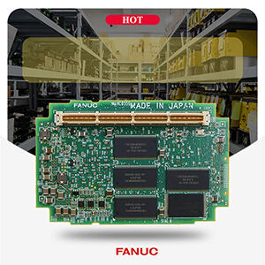 A17B-3301-0105 FANUC High Speed CPU Module A17B33010105