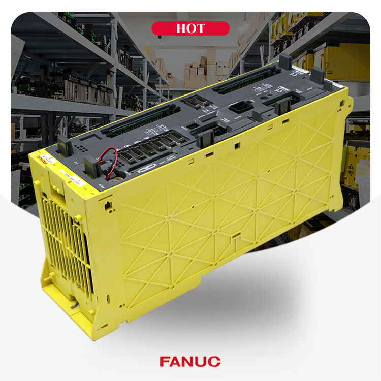 A02B-0299-B802 FANUC 0i-B БАЗОВЫЙ БЛОК УПРАВЛЕНИЯ ПРОТЕСТИРОВАН A02B0299B802