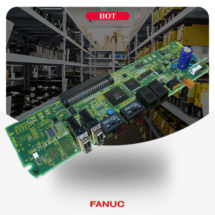 A20B-2102-0640 FANUC Kretskort Fullständigt testad A20B21020640