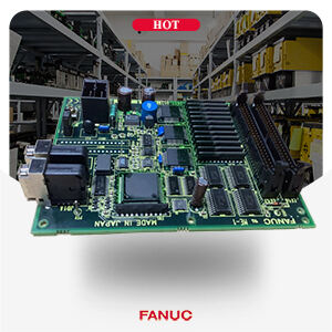 A20B-2002-0521 FANUC 48/32 OPERATOR PANEL I/O PCB W/O MPG INTERFACE A20B20020521