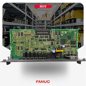 A20B-2101-0350 FANUC ALPHA ISP CONTROL BOARD A20B21010350