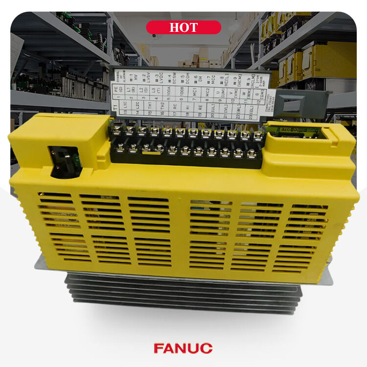 A06B-6066-H211 СЕРВАПРЫВОД FANUC 2 AXIS СЕРЫІ C A06B6066H211