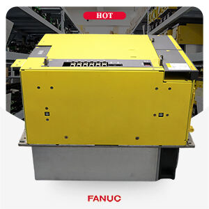 A06B-6121-H100#H550 FANUC ALPHA i 스핀들 모듈 MDL SPM-100HVi A06B6121H100H550