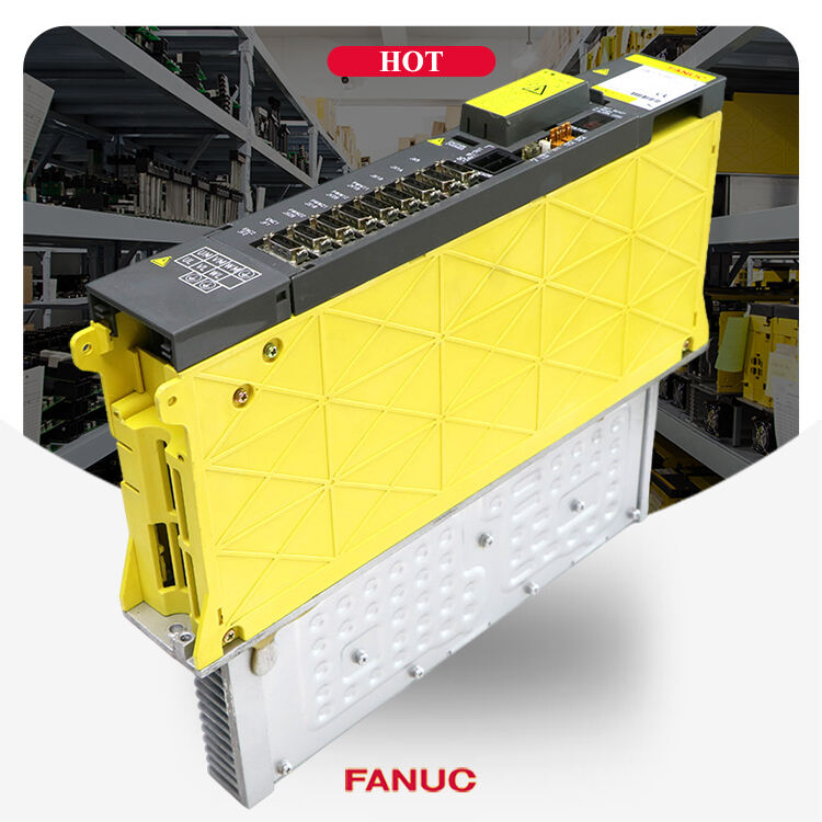 A06B-6079-H206 Modulo servo Alpha FANUC a 2 assi A06B6079H206