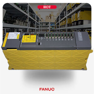 A06B-6080-H302 FANUC 3 EIXOS ALFA SERVO MÓDULO MDL SVM3-12/12/20 A06B6080H302