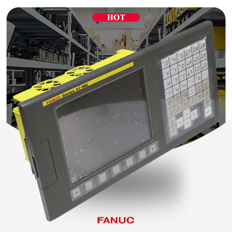 A02B-0309-B520 FANUC 0i-C Control Basic Unit Sinubukan A02B0309B520