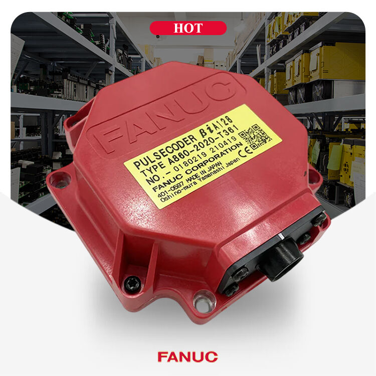 A860-2020-T361 FANUC BETA i A128 ENCODER i hoʻāʻo ʻia A8602020T361