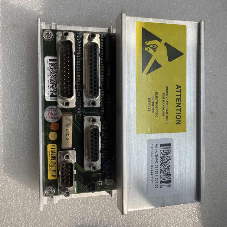 3HAC031851-001 ABB SMB-ENHED DSQC633A 3HAC031851001