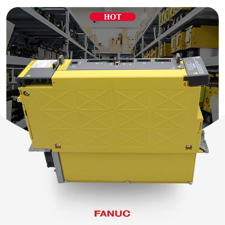 A06B-6250-H018 FANUC NETZTEILMODUL GETESTET A06B6152H100H580