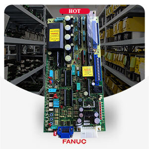 A20B-0009-0320 FANUC 6047 SINGLE AXIS SERVO DRIVE PCB A20B00090320