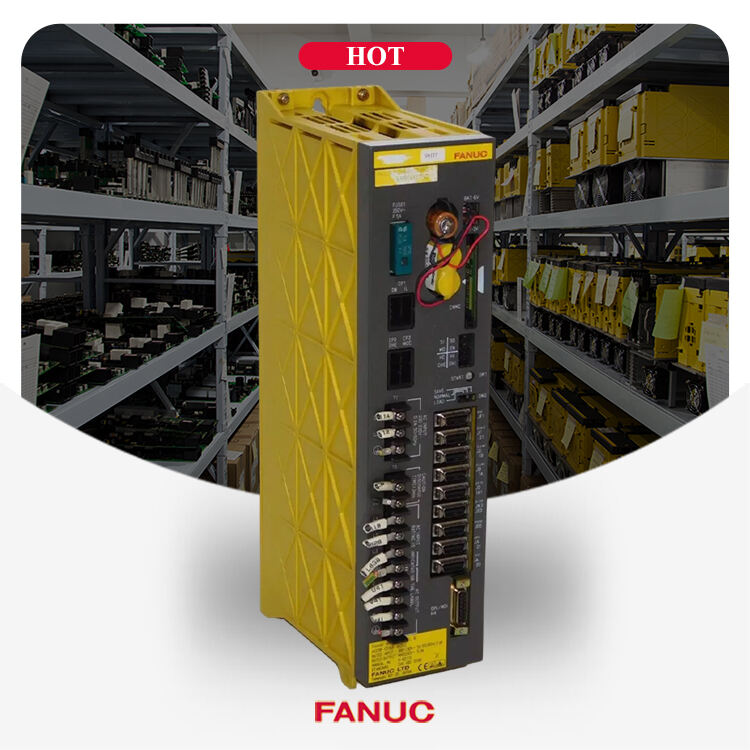 A02B-0168-B052 FANUC POWER MATE E -OHJAUS TESTATTU A02B0168B052