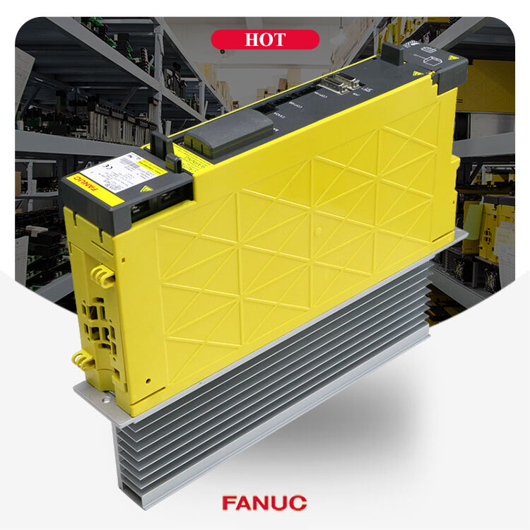 A06B-6117-H105 MÓDULO FANUC ALPHA i SERVO MÓDULO A06B6117H105