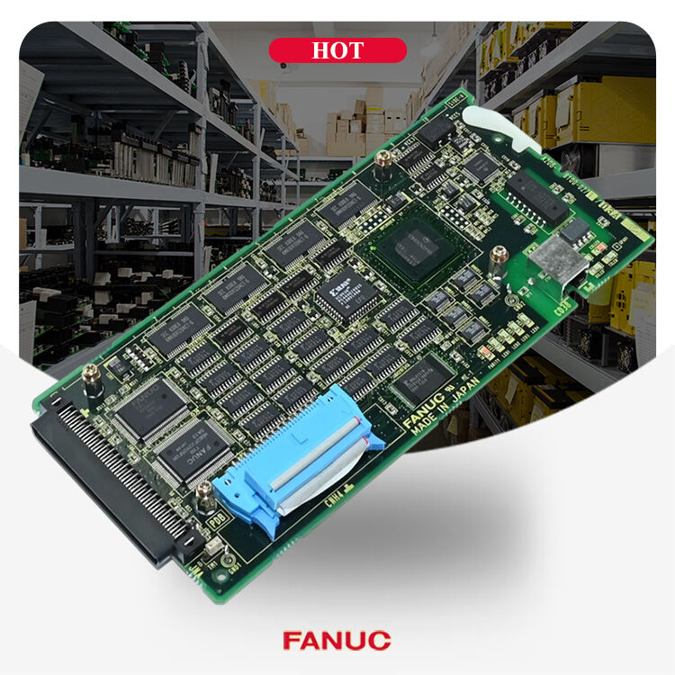 A20B-8100-0271 PCB SERVEUR DE DONNÉES FANUC (VERSION CARTE ATA) A20B81000271