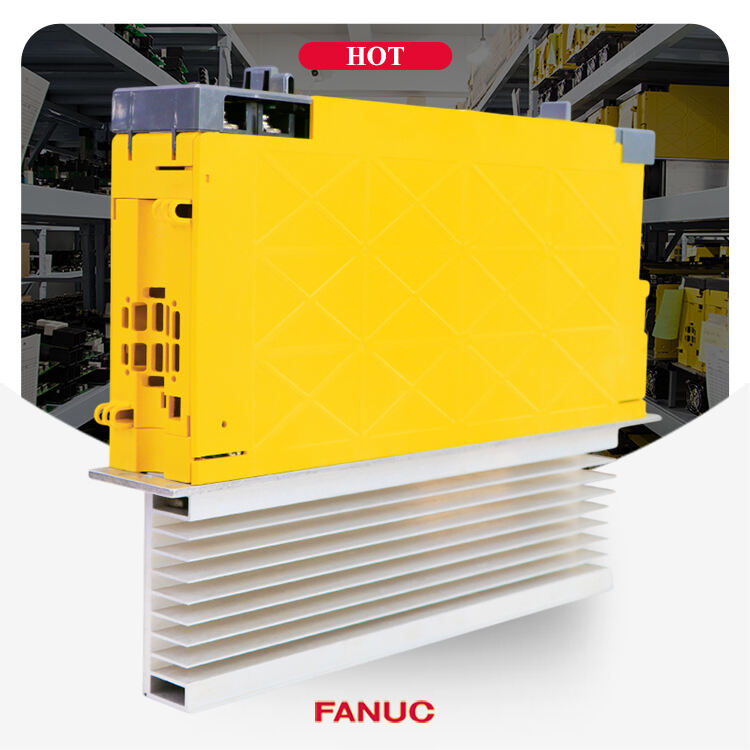 A06B-6110-H006 FANUC ஆல்பா i பவர் சப்ளை மாட்யூல் A06B6110H006