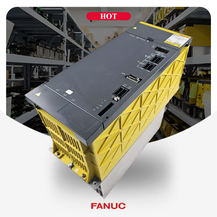 A06B-6091-H130 FANUC ALPHA МОДУЛЬ ПИТАНИЯ A06B6091H130