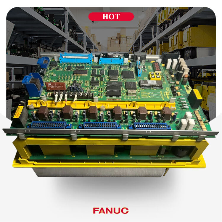 A06B-6064-H308#H550 FANUC Spindeleinheit getestet A06B6064H308H550