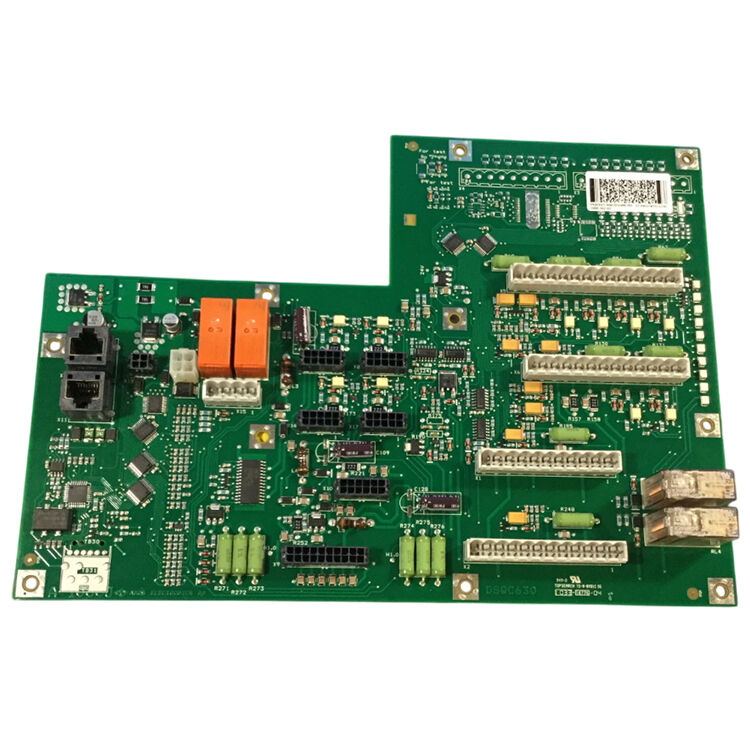 3HAC024488-001 ABB DSQC 643 לוח פאנל 3HAC024488001