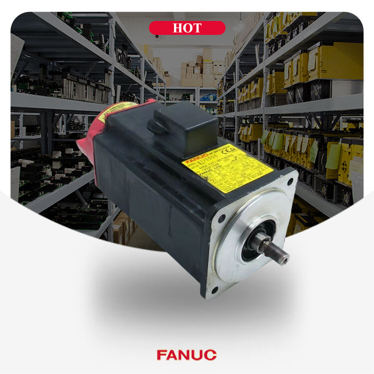 A06B-0371-B675#0008 FANUC AC SERVO ALPHA 1/3000 A06B0371B675#0008