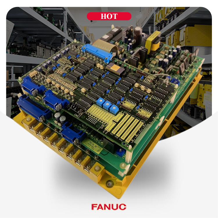 A06B-6059-H002 MODUL DIGITÁLNÍHO POHONU VŘETENA FANUC A06B6059H002