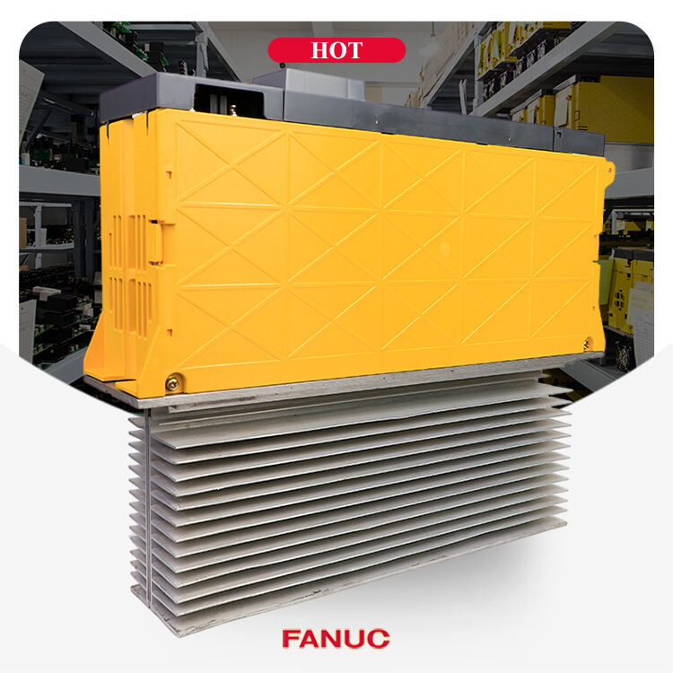 A06B-6096-H209 FANUC 2 Eixos Alfa Servo SVM2-40L/40L A06B6096H209