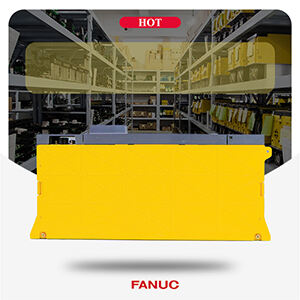 A06B-6096-H302 FANUC Alfa-servomodule met 3 assen MDL SVM3-12/12/20 A06B6096H302