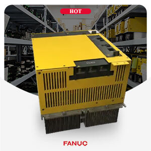 A06B-6150-H100 FANUC ALPHA i โมดูลจ่ายไฟ MDL AiPS- 100HV A06B6150H100