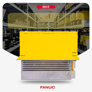 A06B-6093-H153 FANUC பீட்டா சர்வோ டிரைவ் MDL SVU-40, I/O இணைப்பு A06B6093H153