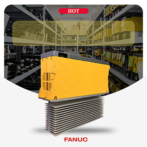 A06B-6096-H208 FANUC 2-akselinen alfaservomoduuli MDL SVM2-80/80 A06B6096H208