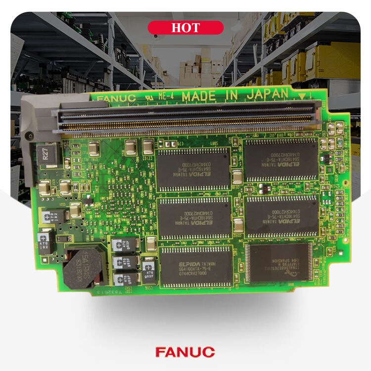 A20B-3400-0020 FANUC CPU MODULE W/32 MEG SDRAM A20B34000020