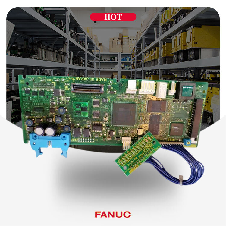 A20B-2101-0480 FANUC печатная плата полностью протестирована A20B21010480