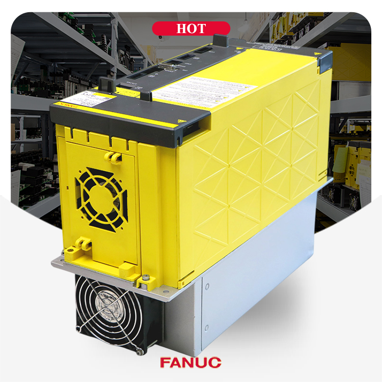 A06B-6200-H037 FANUC מודול אספקת חשמל AiPS-37 A06B6200H037