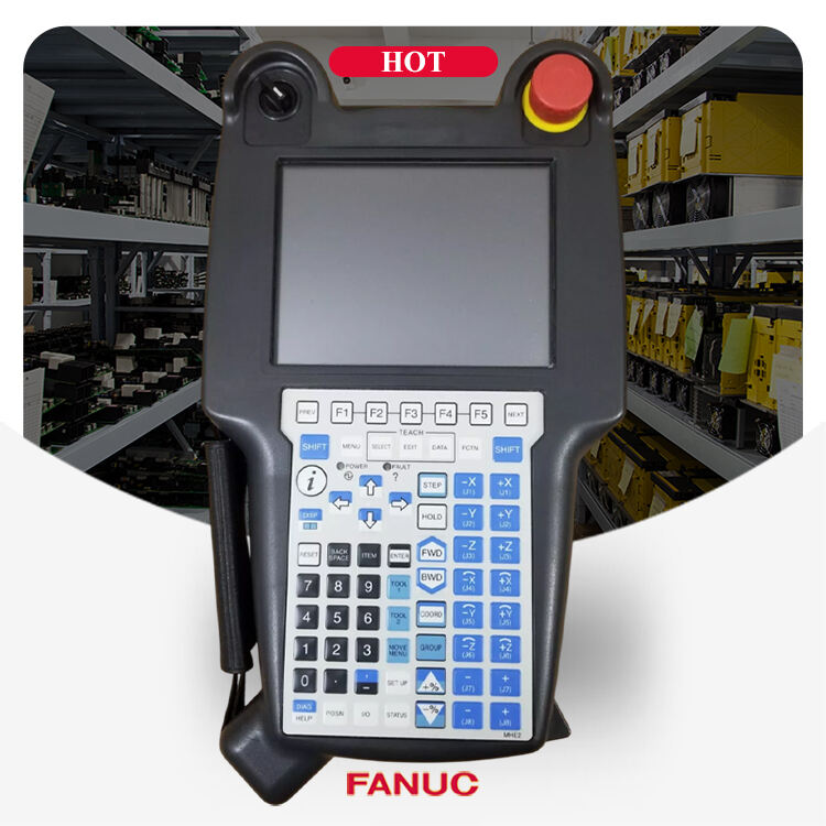 A05B-2255-C101 FANUC MANUSEIO DE MATERIAIS ENSINO PENDENTE A05B2255C101