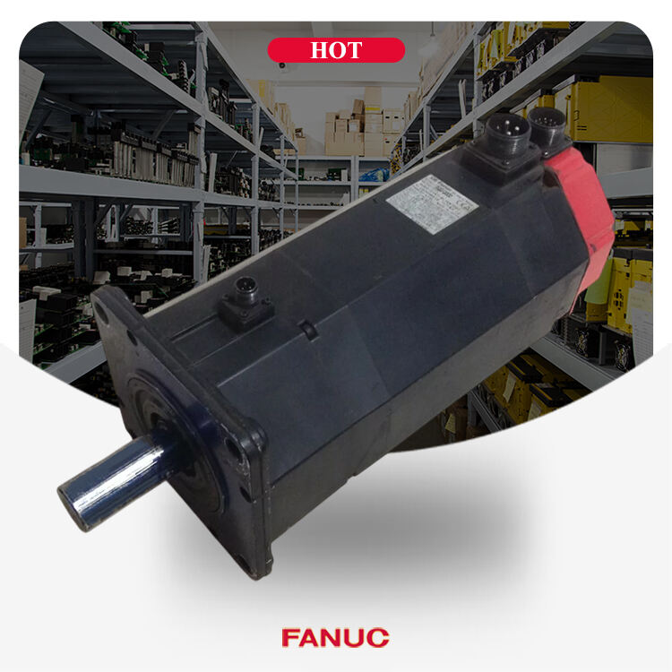 A06B-0147-B176#7000 FANUC சர்வோ மோட்டார் A22/2000 A06B0147B1767000